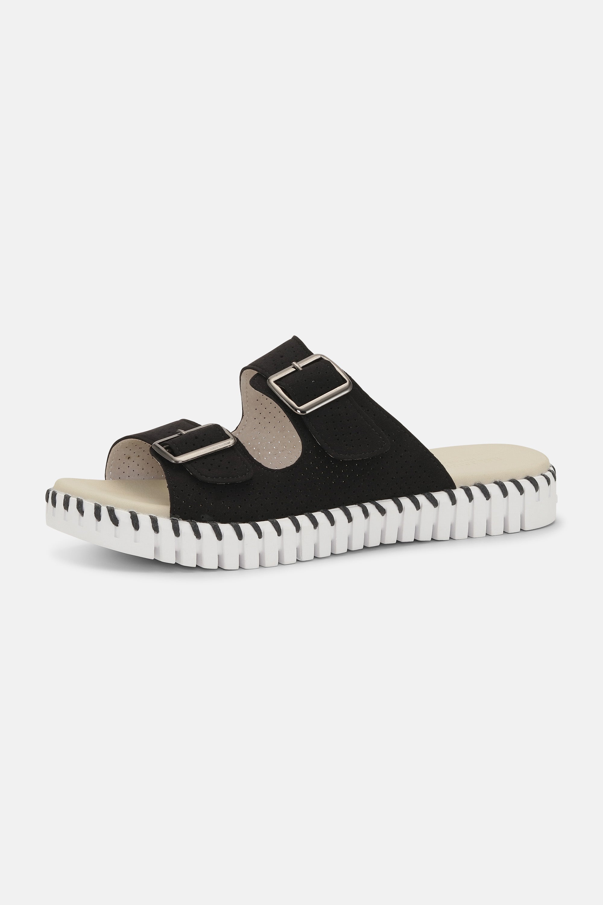 Ilse Jacobsen Hornbæk Footwear Sandals Sandals 001 Black